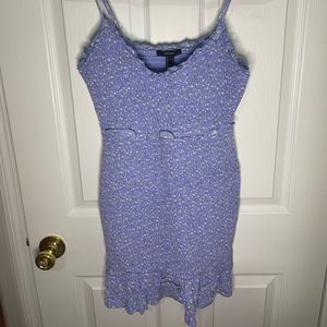 FOREVER 31 mini Dress